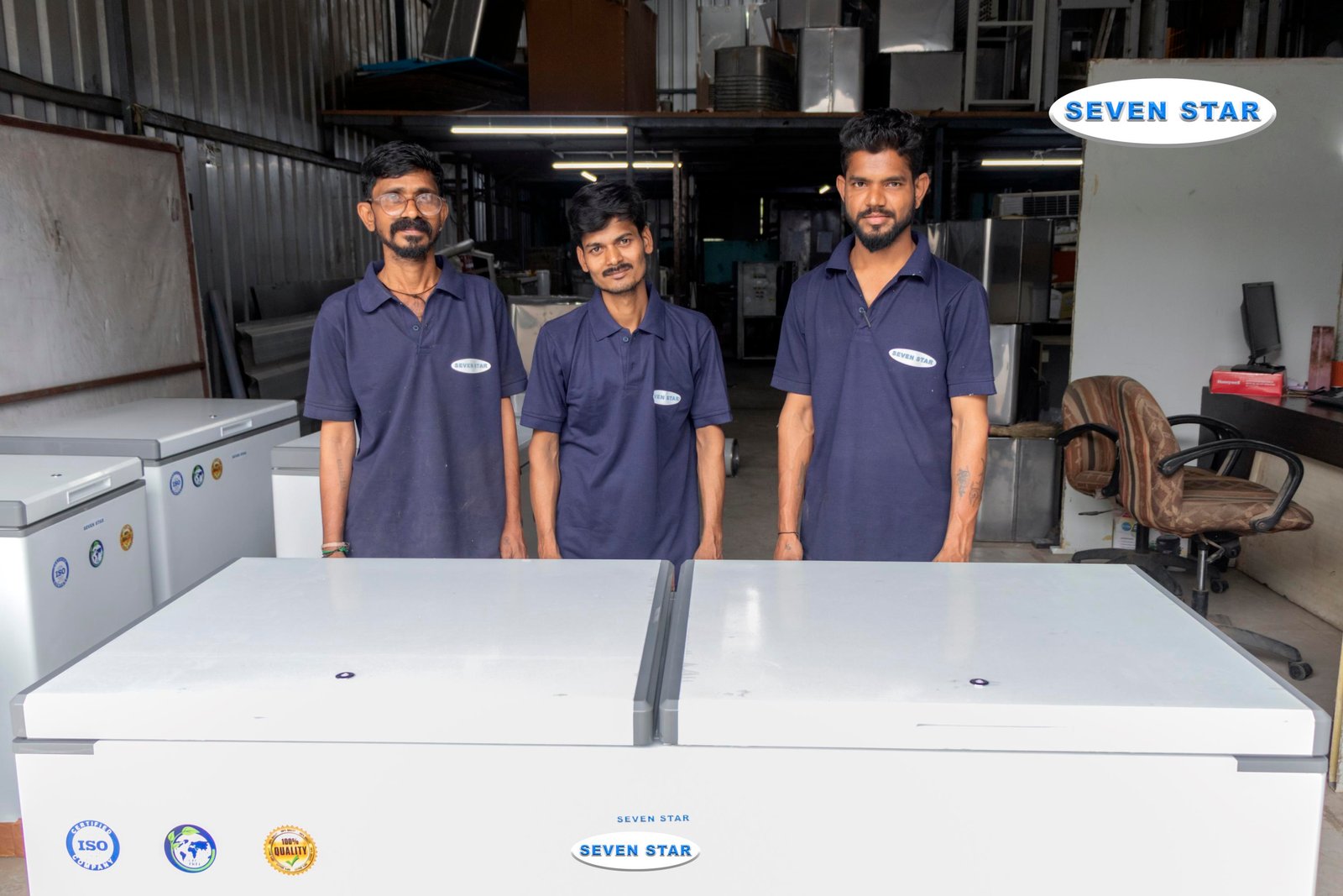 Why Choose Seven Star